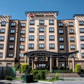 Best Western PREMIER Monterrey Aeropuerto，位于蒙特雷的酒店