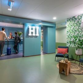 Stayokay Hostel Arnhem，位于阿纳姆的酒店
