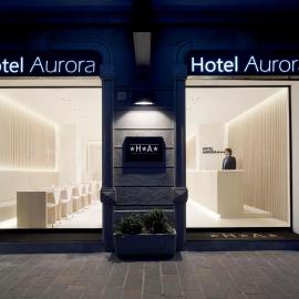 Hotel Aurora，位于帕维亚的酒店
