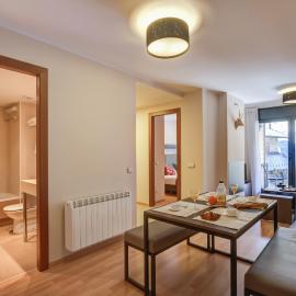 Pierre & Vacances Andorra El Tarter，位于埃尔塔特的酒店
