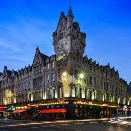 Fraser Suites Glasgow，位于格拉斯哥的酒店