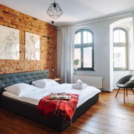Apartamenty Europa，位于托伦的酒店