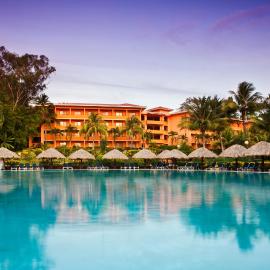 Barceló Montelimar All Inclusive，位于蒙特利马的酒店