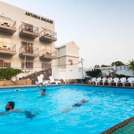 Astoria Galilee Hotel