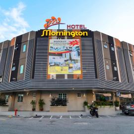 Hotel Mornington Bukit Permata Lumut，位于卢穆特的酒店