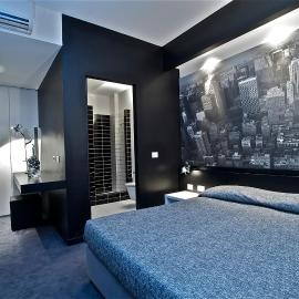 Design Suite Tirano，位于蒂拉诺的酒店
