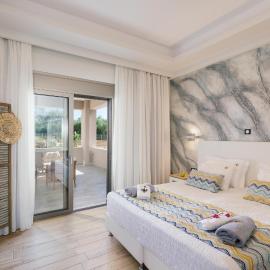 Belvedere Luxury Apartments & Spa，位于普拉基亚斯的酒店
