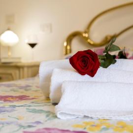 le terme sotto casa，位于拉波拉诺泰尔梅的酒店