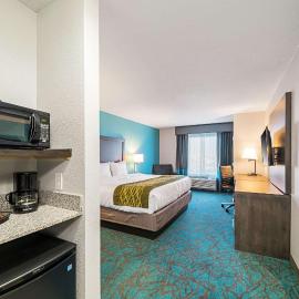 Comfort Inn & Suites Oklahoma City near Bricktown，位于俄克拉何马城的酒店
