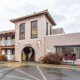 Rodeway Inn Baker City，位于贝克城的酒店