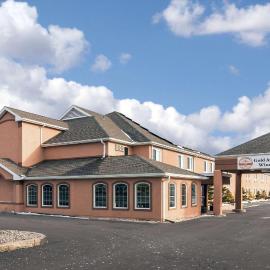 Comfort Inn New Holland Amish Country，位于新荷兰的酒店