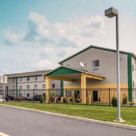 Motel 6 Lancaster，位于兰开斯特的酒店