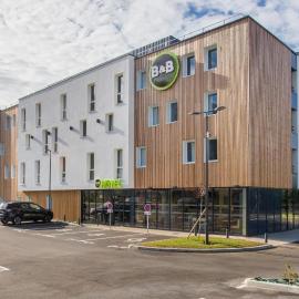 B&B HOTEL ANNEMASSE Saint-Cergues，位于Saint-Cergues的酒店