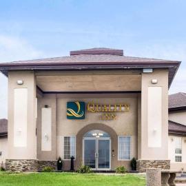 Quality Inn Oacoma - Chamberlain，位于Oacoma的酒店
