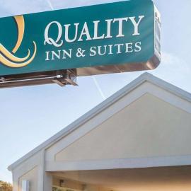 Quality Inn & Suites Jasper - Kimball，位于Jasper的酒店