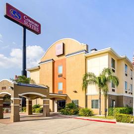 Comfort Suites McAllen Airport and La Plaza Mall，位于麦卡伦的酒店