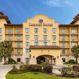 Comfort Suites Alamo-River walk