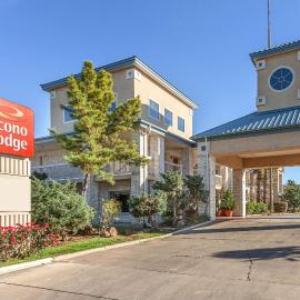 Econo Lodge San Antonio South，位于圣安东尼奥的酒店