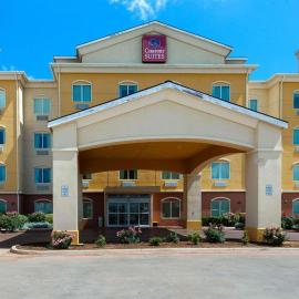 Comfort Suites University，位于阿比林的酒店