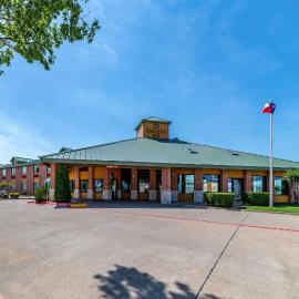 Quality Inn Allen - Plano East，位于艾伦的酒店