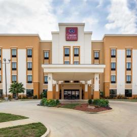 Comfort Suites Cotulla near I-35，位于科图拉的酒店