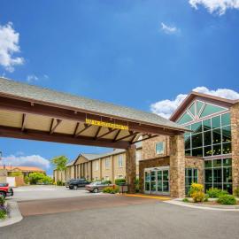 Comfort Inn Salt Lake City Downtown，位于盐湖城的酒店
