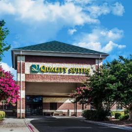 Quality Suites Lake Wright - Norfolk Airport，位于诺福克的酒店