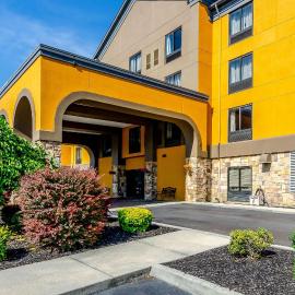 Quality Inn & Suites Abingdon，位于阿宾顿的酒店