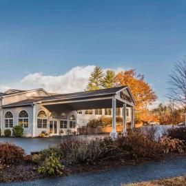 Align Inn Vermont,位于Quechee的酒店