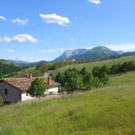 Agriturismo Le Castellare，位于蒙泰蒙阿科的酒店