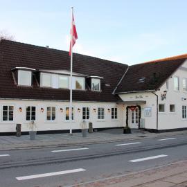 Hotel Bov Kro，位于帕兹堡的酒店