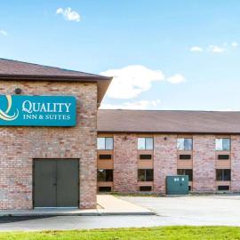 Quality Inn & Suites Kimberly - Appleton East