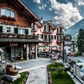 Albergo Meublè Vecchio Scarpone，位于巴切诺的酒店