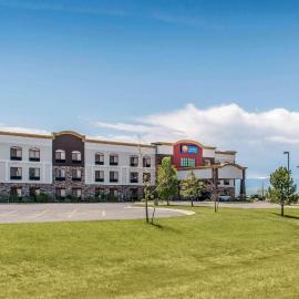 Comfort Inn & Suites Sheridan,位于谢里登的酒店