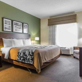 Sleep Inn & Suites Middlesboro，位于Middlesboro的酒店