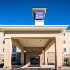 Sleep Inn & Suites Shreveport near Medical Center，位于什里夫波特的酒店
