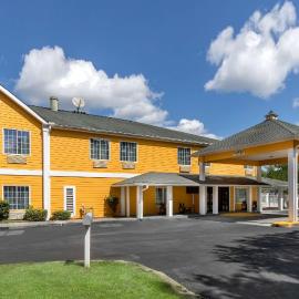 Quality Inn Kingstree North,位于Kingstree的酒店