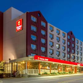 Clarion Hotel，位于萨德伯里的酒店