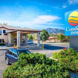 Comfort Inn Salida，位于萨利达的酒店