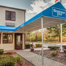 Rodeway Inn Groton - New London，位于格罗顿的酒店