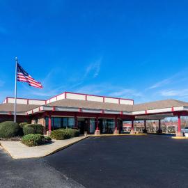 Econo Lodge Inn & Suites Conference Center Dublin，位于都柏林的酒店