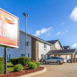 Econo Lodge Inn & Suites Pekin - Peoria Area,位于Pekin的酒店