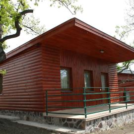 Mátra Kemping Apartmanok，位于玛塔弗瑞德的酒店