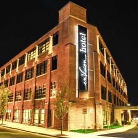 enVision Hotel Boston-Everett，位于波士顿的酒店