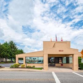 Econo Lodge Frederick I-70，位于弗雷德里克的酒店