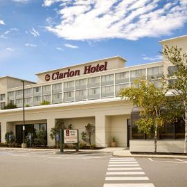 Clarion Hotel Portland Airport ME，位于波特兰的酒店