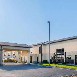 Quality Inn Cameron，位于卡梅伦的酒店