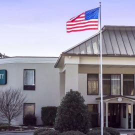 Quality Inn & Suites Wilson I-95，位于威尔森的酒店