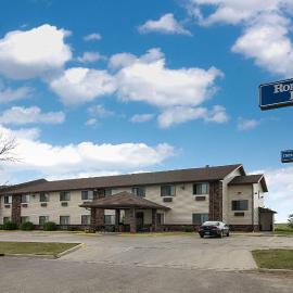 Rodeway Inn Wahpeton，位于Wahpeton的酒店