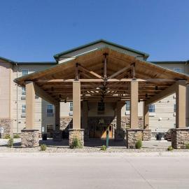 MainStay Suites Williston，位于威利斯顿的酒店